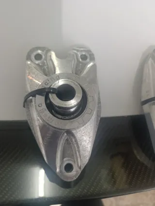 Copelas Uniball Traseras BMW M2 M3 M4 Aluminio CNC