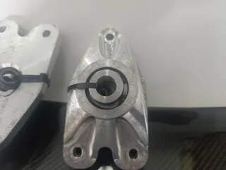 Copelas Uniball Traseras BMW M2 M3 M4 Aluminio CNC