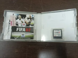FIFA 07 Nintendo DS