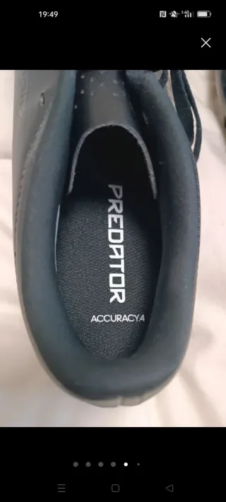 A estrenar Botines Adidas