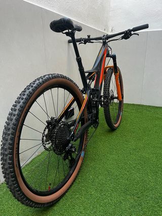 Specialized Stumpjumper fsr 29’
