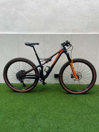Specialized Stumpjumper fsr 29’