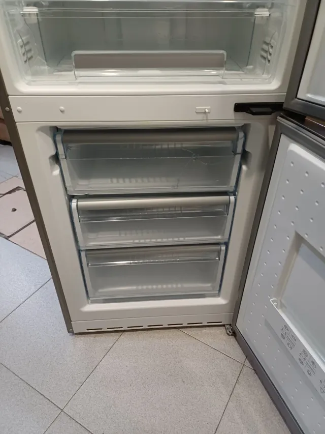 NEVERA BOSCH INOX A++ SEGUNDAMAKO