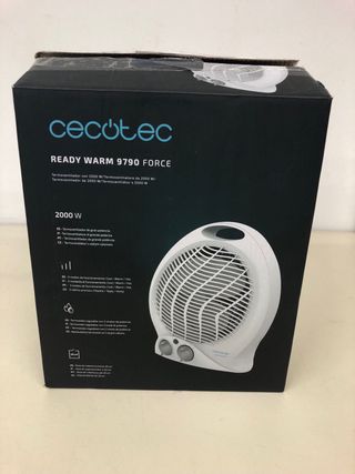 Calefactor Cecotec ReadyWarm 9790 Force