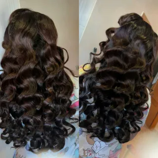 Se realiza todo el de peinados