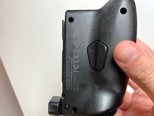 Joy-con Nintendo switch Hori split pad Pac-man