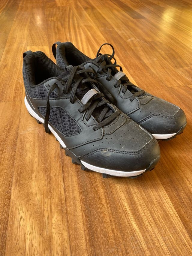 Zapatos Ciclismo Negros Rockrider