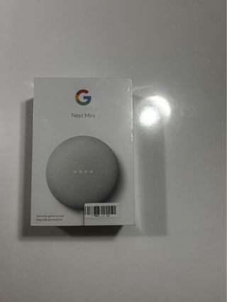 Google Nest Mini (2ª gen.)