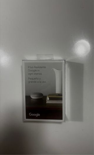 Google Nest Mini (2ª gen.)