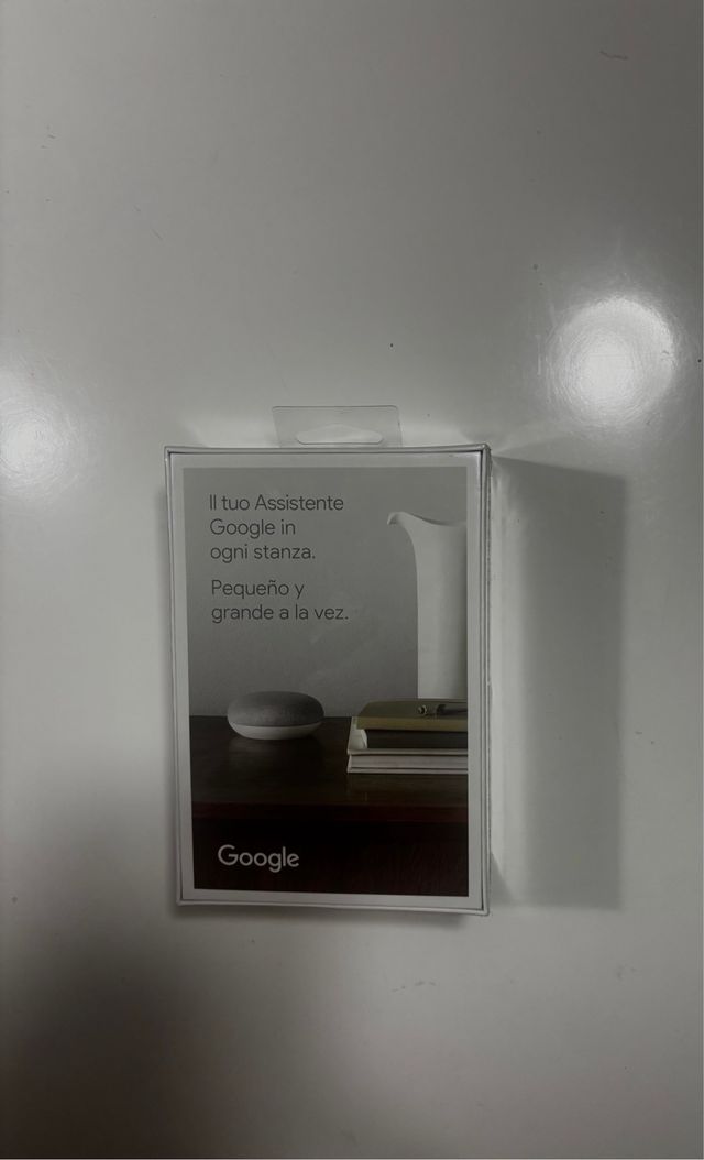 Google Nest Mini (2ª gen.)