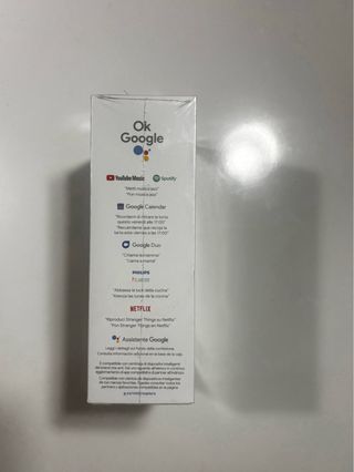 Google Nest Mini (2ª gen.)