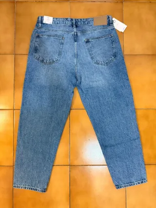 Pantalón vaquero hombre talla 44