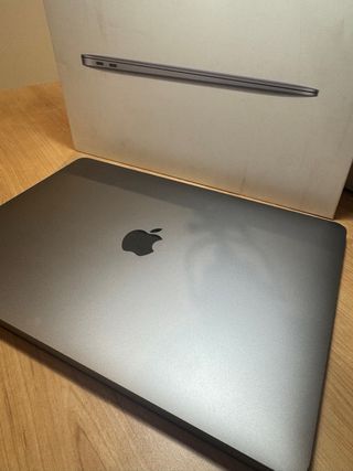 MacBook Air M1 (2020) Plata