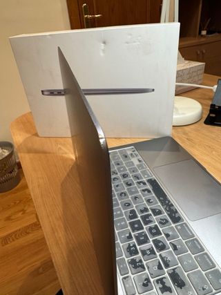 MacBook Air M1 (2020) Plata