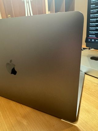 MacBook Air M1 (2020) Plata