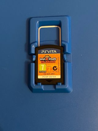 Juegos PS Vita: LittleBigPlanet y Invizimals