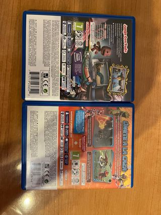 Juegos PS Vita: LittleBigPlanet y Invizimals