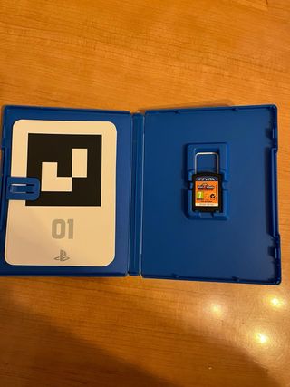 Juegos PS Vita: LittleBigPlanet y Invizimals