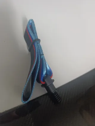 Cinta remolque BMW M E90 E92 circuito