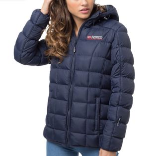 Chaqueta Geographical Norway nueva