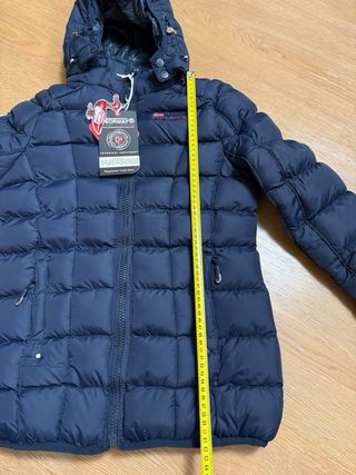 Chaqueta Geographical Norway nueva