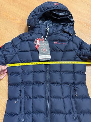 Chaqueta Geographical Norway nueva