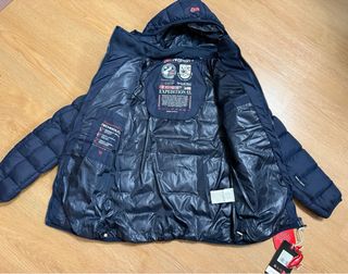Chaqueta Geographical Norway nueva