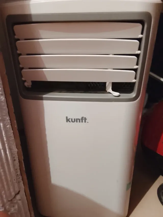 Aire Acondicionado Portátil Kunft