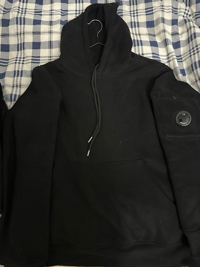 Chándal CP Company Negro