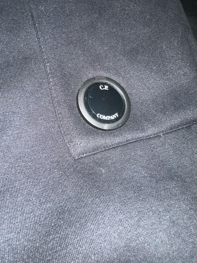 Chándal CP Company Negro