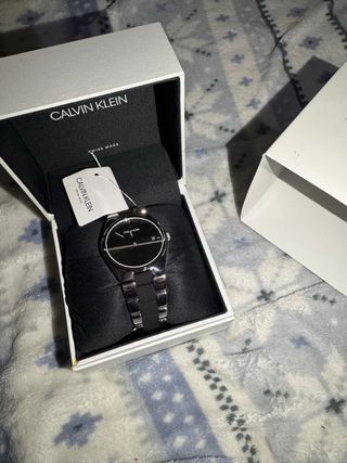 Reloj Calvin Klein a estrenar