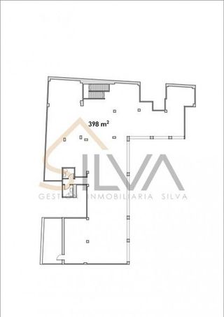 Local comercial en venta en San Roque - As Fontiñas en Lugo