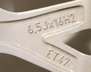 5222285 llanta 6f0601025m seat ibiza (kj1)