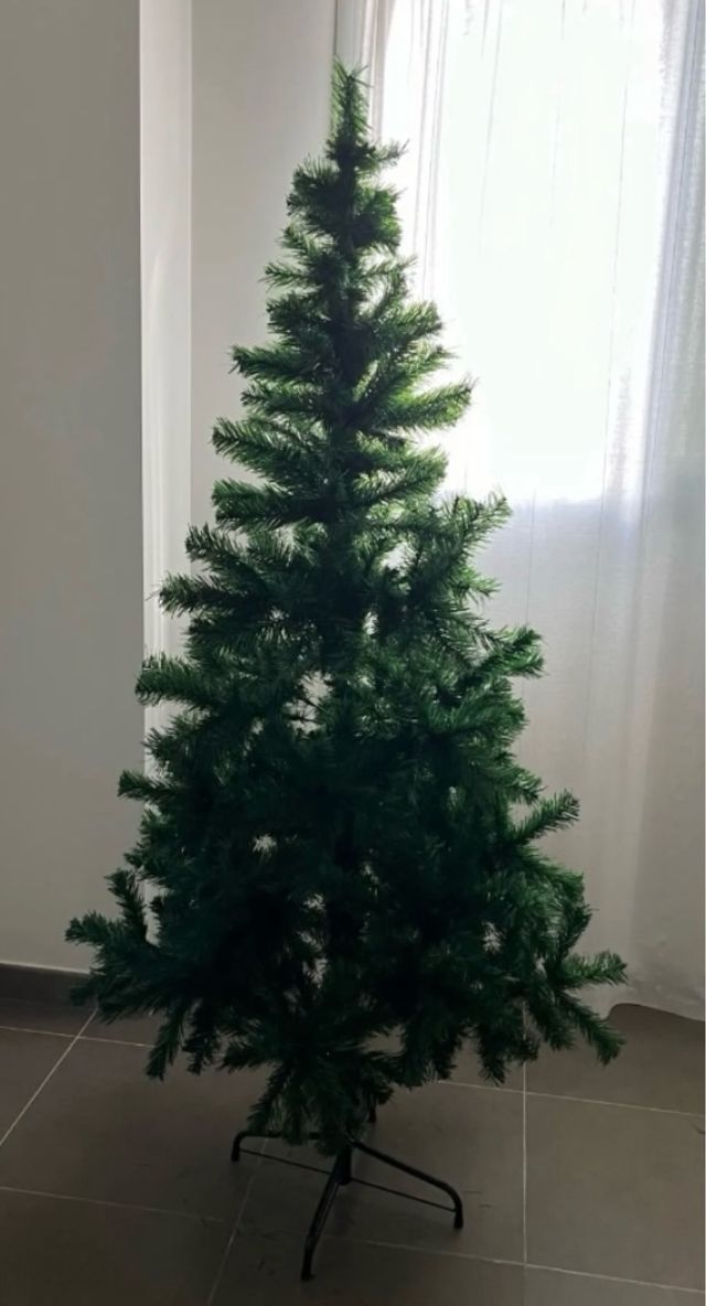 Árbol de Navidad 210 cm