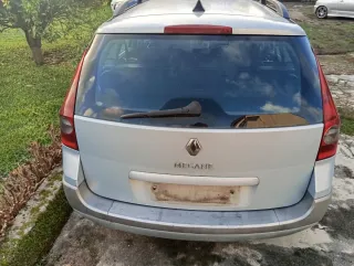 Renault Megane Break 1.5 DCI para peças