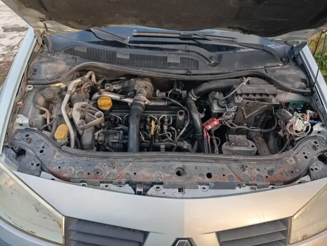 Renault Megane Break 1.5 DCI para peças