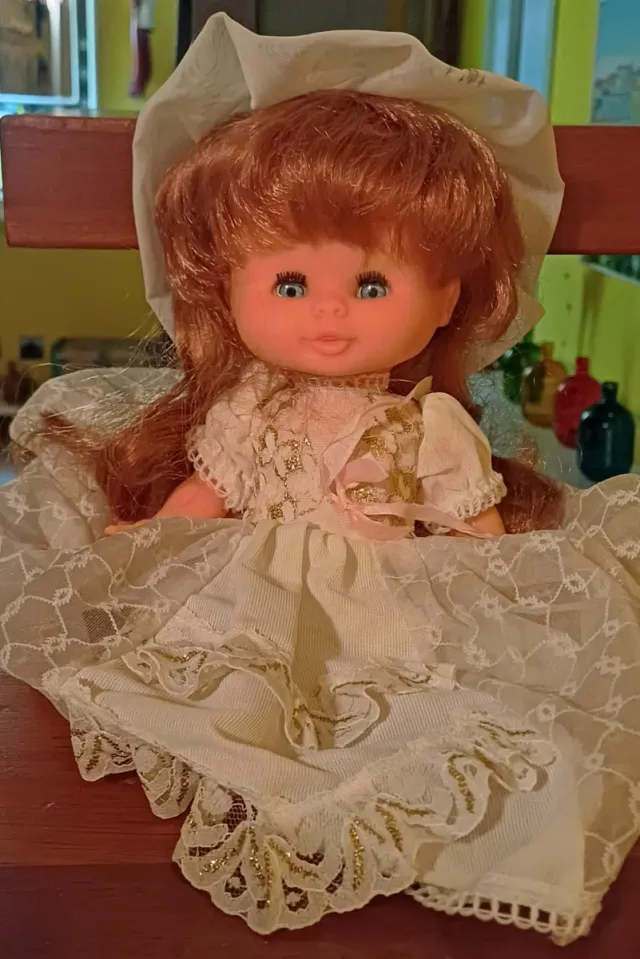 Bambola Roselly Vintage