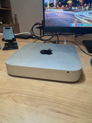 Mac Mini 2014 SSD 500GB Core i5
