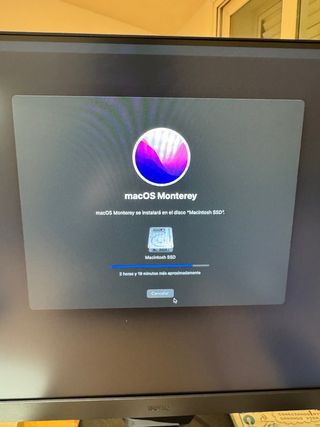 Mac Mini 2014 SSD 500GB Core i5