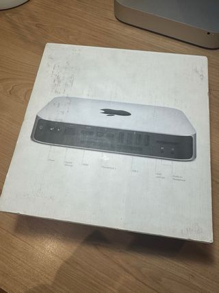 Mac Mini 2014 SSD 500GB Core i5