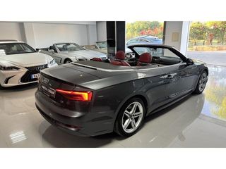 Audi A5 Cabrio S line 2.0 TDI 140 kW (190 CV) S tronic