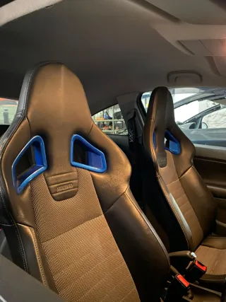 Despiece Corsa D OPC Azul