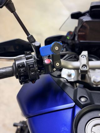 Yamaha Tracer 900GT 2020 Azul