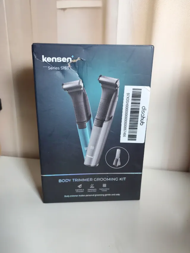 Afeitadora Kensen Series S15 Body Trimmer Grooming