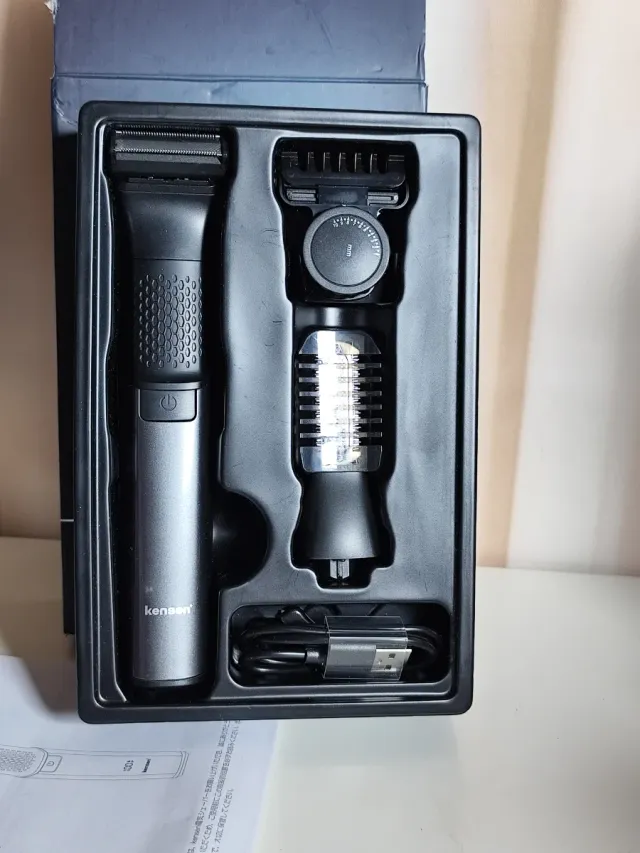 Afeitadora Kensen Series S15 Body Trimmer Grooming