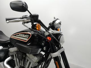 HARLEY DAVIDSON SPORTSTER XR 1200 2009 52231 kms.