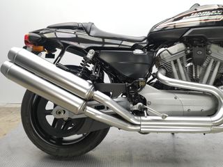 HARLEY DAVIDSON SPORTSTER XR 1200 2009 52231 kms.