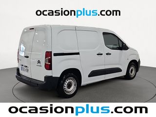 Citroen Berlingo Furgon BlueHDi 75 Talla M Control 56 kW (76 CV)