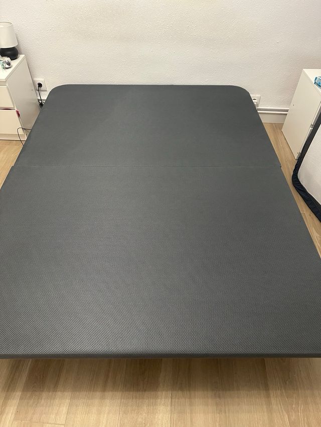 Base letto rinforzata Ingravity