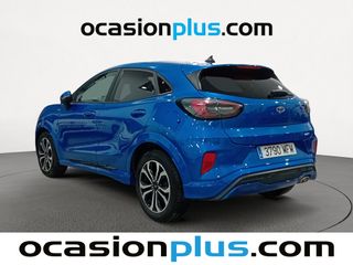 Ford Puma 1.0 EcoBoost MHEV ST-Line 92 kW (125 CV)